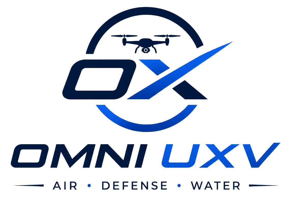 OMNI UXV — Air, Defense, Water