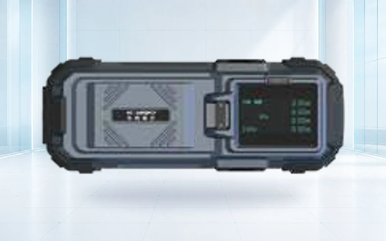 OMNI UXV CEM100 handheld through-wall radar