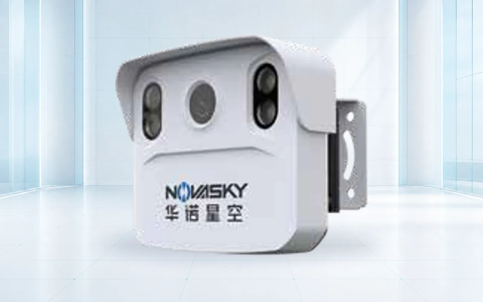 OMNI UXV TRVF-8221 roadside radar and video fusion sensor